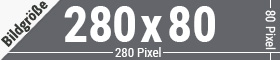 Grafik 280x60 Pixel